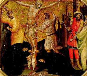 Martyre de Saint Blaise