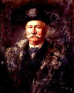 Portrait de César Winterhalter