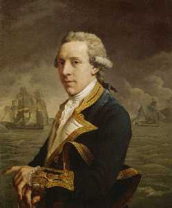 Капитан Роберт  человека  с  1748–1813