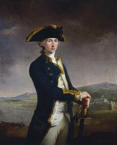 队长 霍雷肖  纳尔逊  1758–1805