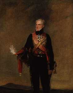 Enrico william paget , 1st Marchese di Anglesey