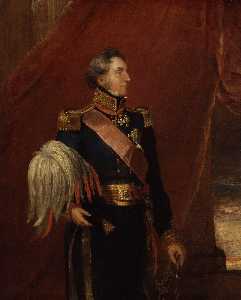 richard hussey vivian , 1st Barone Vivian