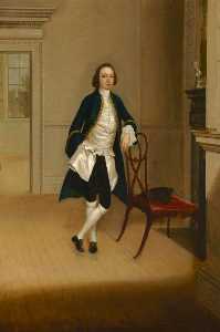 Lascelles Raymond Iremonger (1718 1719–1793)