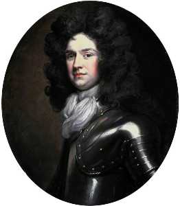 David Año de la col ( 1657–1730 ) , 2nd Baronet asícomo 1st Conde de Portmore