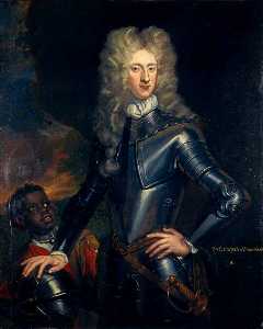 ジェームズ ドラモンド ( 1673–1720 ) , 2nd 名ばかりの 公爵 の パース , ジャコバイト
