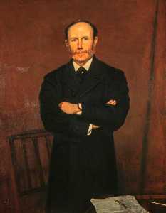 Sir Thomas Sutherland (1834–1922), Chairman of P O Steamship Company