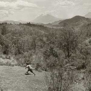 running boy , Guatemala