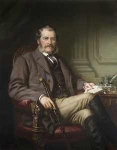 William Willoughby Cole (1807–1887), 3rd Earl of Enniskillen