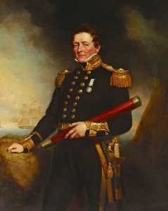 Admiral Sir Watkin Owen Pell (1788–1869)