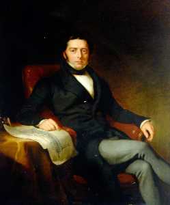 罗伯特· 斯蒂芬森  1803–1859