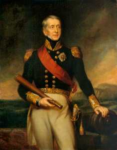 Sir George Cockburn (1772–1853), Admiral