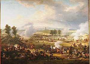 BATAILLE DE MARENGO . 14 JUIN 1800