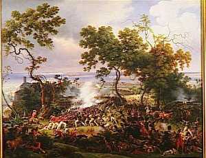 BATAILLE DE CHICLANA.5 MARS 1811