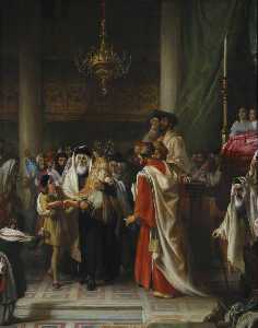 Procession of the Law