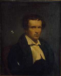 Portrait de M. Sideney