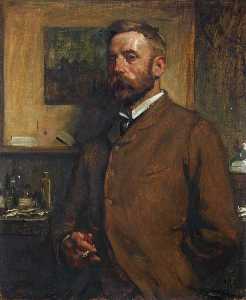 Thomas De graham ( 1840–1906 ) , HRSA