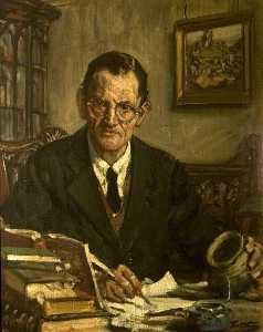Charles S. Prideaux (1873–1934), Curator of the Dorset County Museum (1932–1934)
