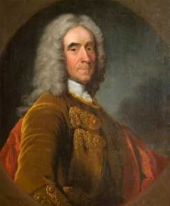 Richard Temple (1675–1749), 1st Viscount Cobham