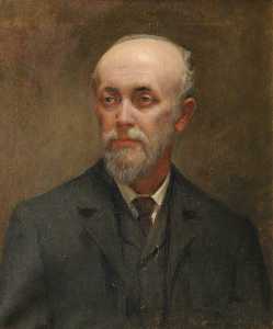 Ernest Howard Griffiths (1851–1932), ScD, FRS, Fellow (1897–1903), Honorary Fellow (1904–1932)