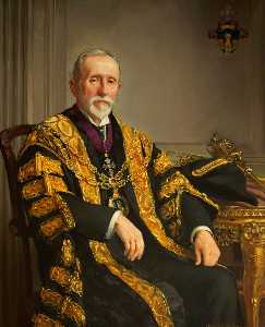 Hopkin Morgan, Mayor of Neath (1894, 1911, 1917 1921)