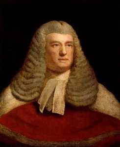 Edward Legge , 1st Barone Ellenborough