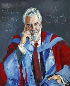 Sir Christopher Zeeman (b.1925), Principal (1988–1995)