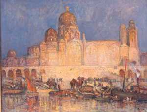 Cathédrale de Marseille
