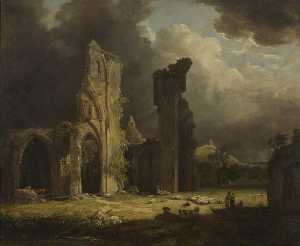 Glastonbury Abtei