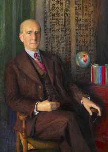 Professor Sir Fred Clarke (1880–1952), Director (1936–1945)