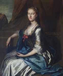 女士 索菲亚  本廷克  ð  1741   公爵夫人  的  肯特