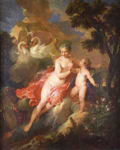 Venus et l'Amour