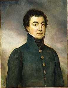 VICTOR GUY BARON DUPERRE, MATELOT EN 1792 (1775 1846)