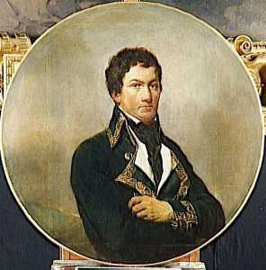 FRANCOIS MIRANDA, LIEUTENANT GENERAL ( 1816)