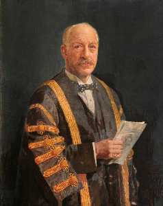 Lord Tyrell Kenyon (1864–1927), KCVC, 4th Baron of Gredington, President of the College (1900–1923), Senior Deputy Chancellor of the University of Wales (1919–1920)
