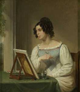 Харриет Исаак  1810–1890