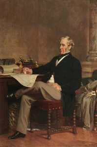 Edward Gordon Douglas Pennant (1800–1886), 1st Baron Penrhyn of Llandegai