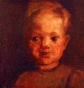 Baby, (painting)