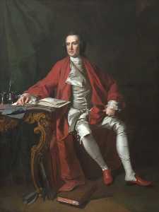 'Count' James 'Jimmy' Dagnia (1708 1709–1755)