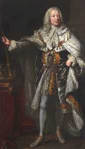 король георг б  1683–1760