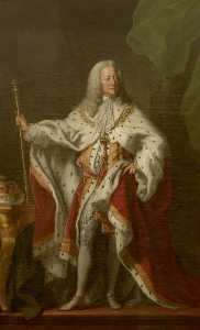 乔治 二  1683–1760