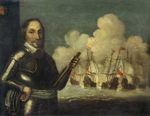 乔治 蒙克  1608–1670   1st   公爵  的  雅宝