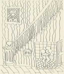 Untitled (Staircase)