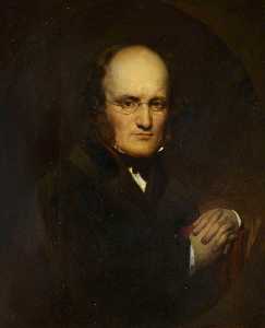 Dr John Brown (1810–1882), Physician and Author of 'Rab and his Friends'