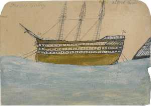 The Old Victry, HMS 'Victory'