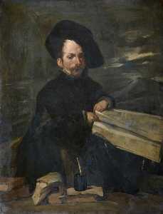 Don Diego de Acedo (after Diego Velázquez)