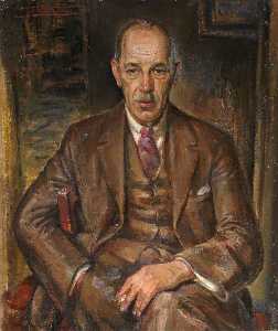 James Cowie (1886–1956), RSA