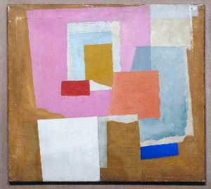 1924 (first abstract painting, Chelsea)