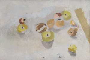 c . 1926 ( pommes )