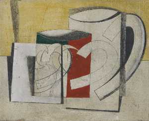 1944 (three mugs)