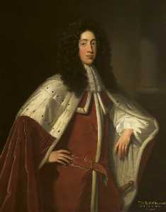 托马斯 灰色  1654–1720   2nd   伯爵  的  斯坦福德